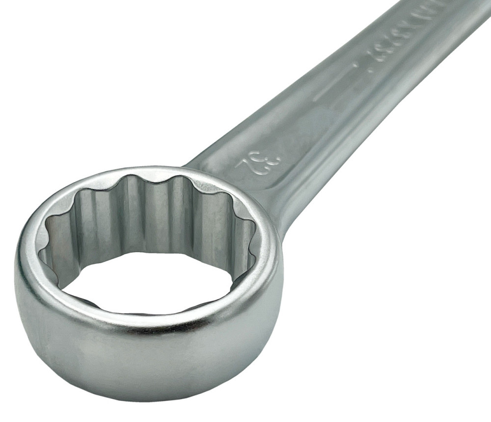 Набор ключей комбинированных 26 шт 6-32 в ложементе TOPTUL GVC2604 Харків - зображення 4