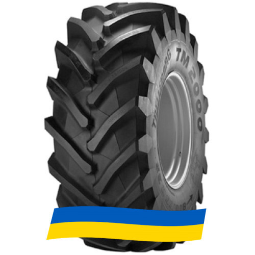 800/65 R32 Trelleborg TM2000 178A8 Сільгосп шина Київ - зображення 10