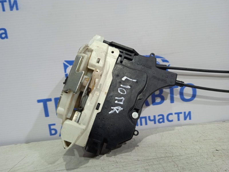 Замок двери передний правый Mitsubishi Lancer 10 2.0 2007 (б/у) Київ - зображення 2