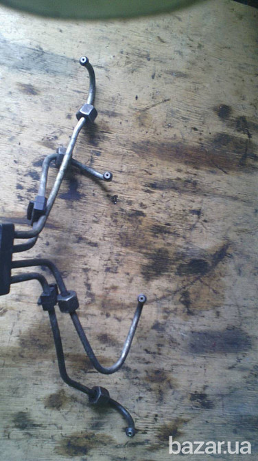 Трубка паливна високого тиску 1612328 Форд 2.3д оригінал Вінниця - зображення 2