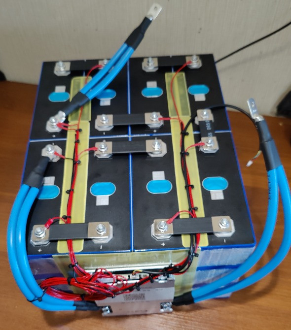 Аккумулятор lifepo4 24V 310Ah - 8kWT Мощность Днепр - изображение 8