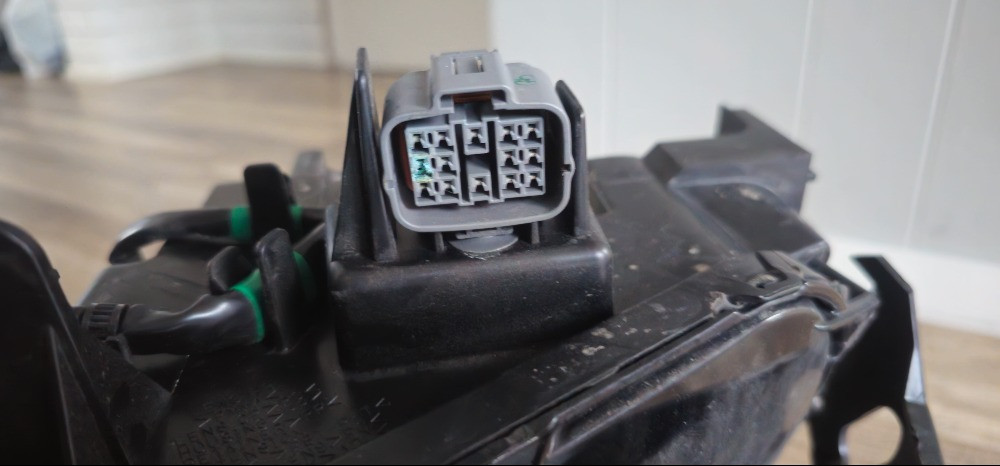 MAZDA CX30 CX-30 2019- Лампа правої фари повністю світлодіодна Nice DFR7-51030 Киев - изображение 7