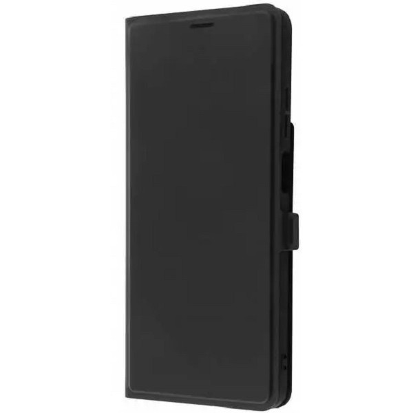 Чохол-книжка WAVE Flap для Motorola G06/G06 Power Black Харків - зображення 1