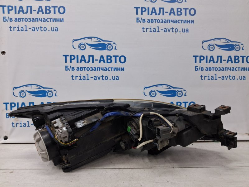 Фара левая Ксенон Mazda 6 GH 2.5 БЕНЗИН L5-VE 2007 (б/у) Киев - изображение 4