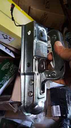 Зчіпний замок причіпа BALATON квадрат 60 мм 800 кг Баришівка