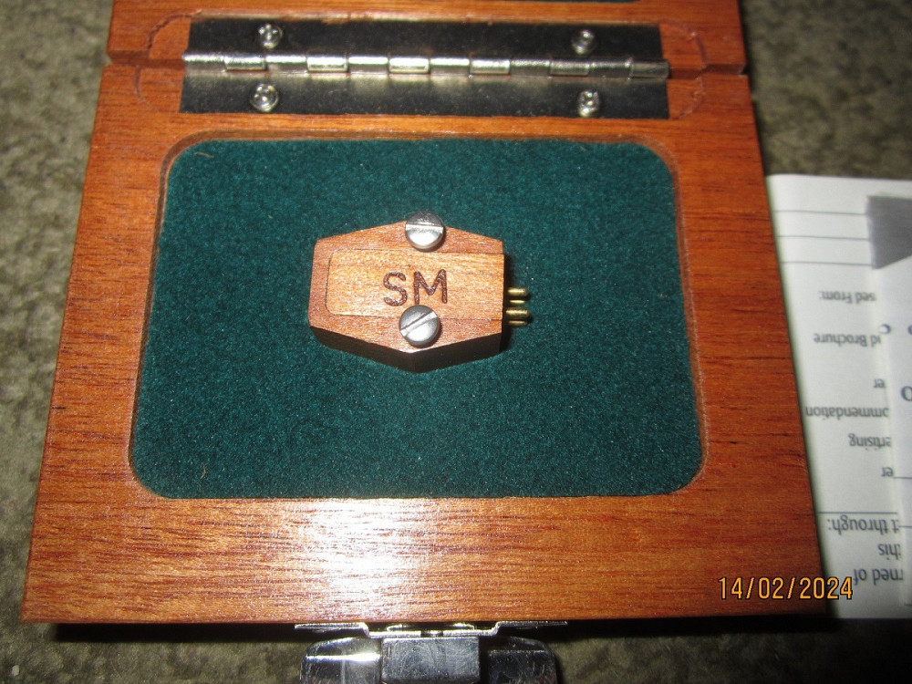 Продам МА головку GRADO statement master Кривий Ріг - зображення 3