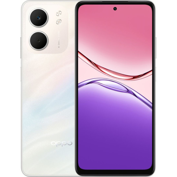 Смартфон Oppo A5x 4G (CPH2725) 4/128GB NFC Laser White (No Adapter) Global UA (Код товару:43121) Харків - зображення 1