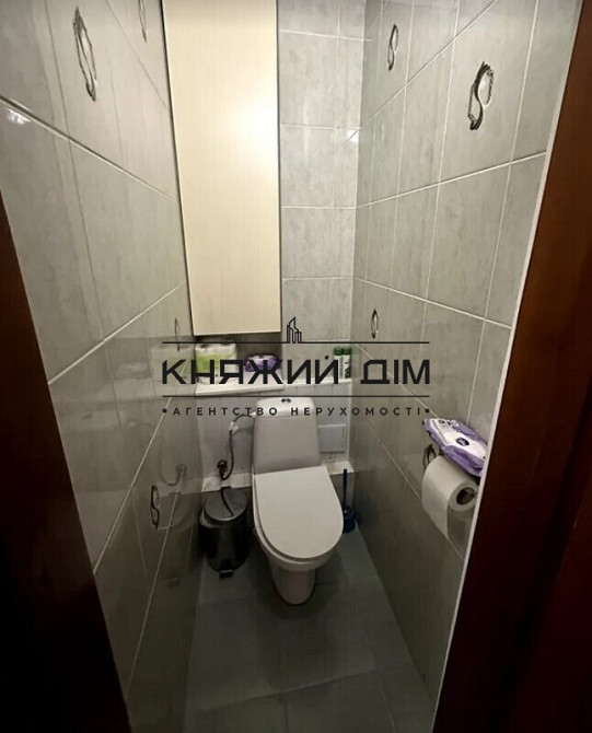 Продаж роздільної 2-х к. квартири Севастопільська Площа. № 21146489 Київ - зображення 9