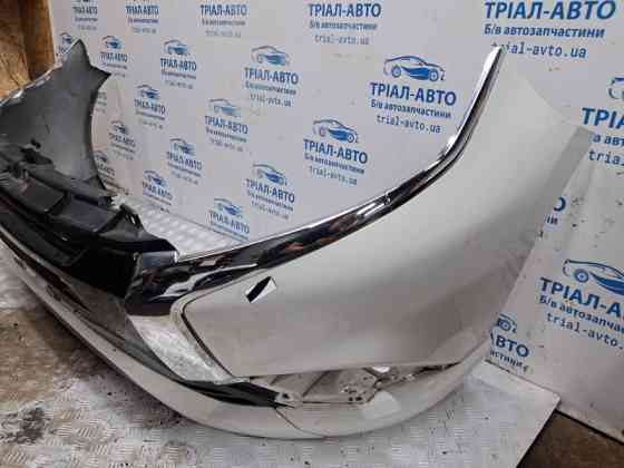 Бампер передний Mitsubishi Outlander 2012-2021 6400G762 (Арт. 79810) Київ