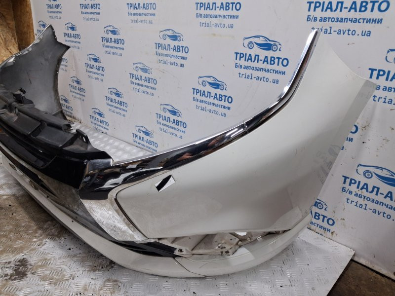 Бампер передний Mitsubishi Outlander 2012-2021 6400G762 (Арт. 79810) Київ - зображення 3