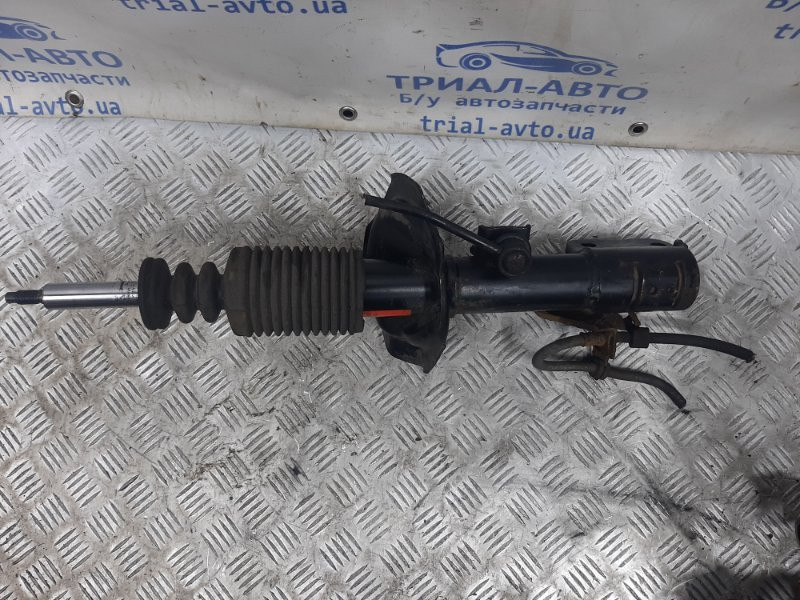 Амортизатор передний левый Mitsubishi Lancer 10 1.8 БЕНЗИН 2007 (б/у) Київ - зображення 3