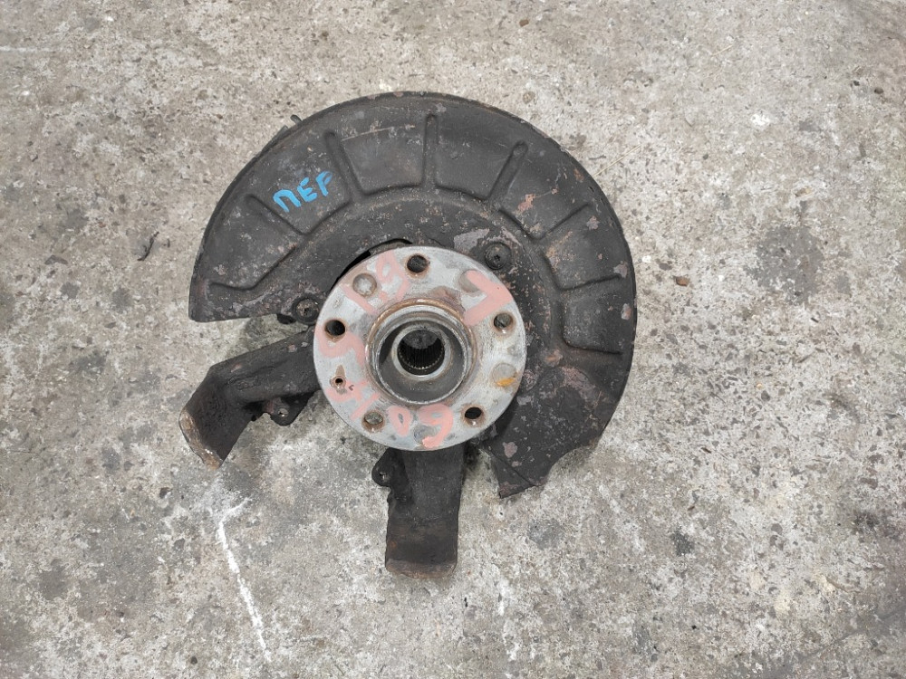 Ступица передняя левая VW Golf 5 2003-2008 Ковель - изображение 1