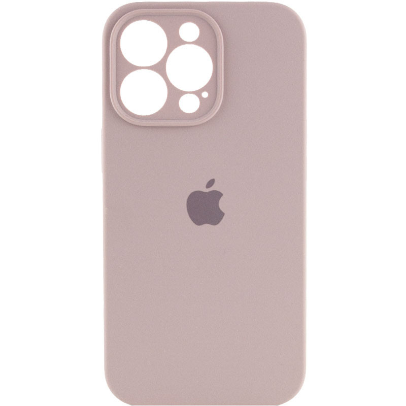Чехол Silicone Case Full Camera Protective (AA) для Apple iPhone 15 Pro (6.1") Херсон - зображення 5