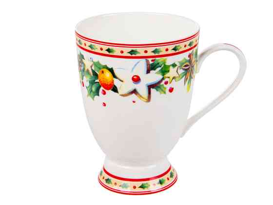 Кружка Lefard Christmas Collection 2 986-111 300 мл Киев