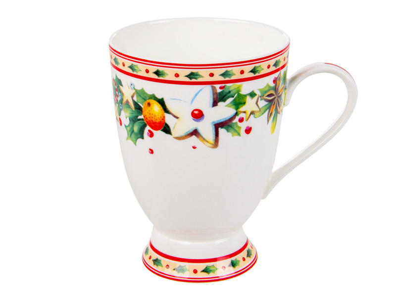 Кружка Lefard Christmas Collection 2 986-111 300 мл Київ - зображення 1