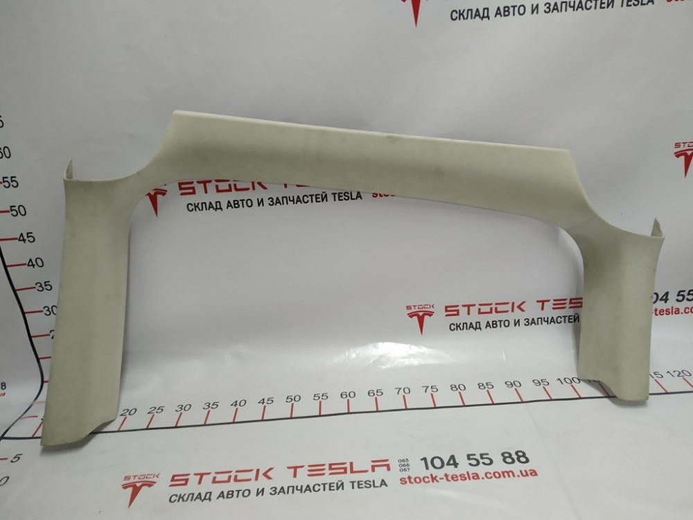 Облицовка стекла основного двери задней правой ALC CRM Tesla model X 1052334-07-G Київ - зображення 1