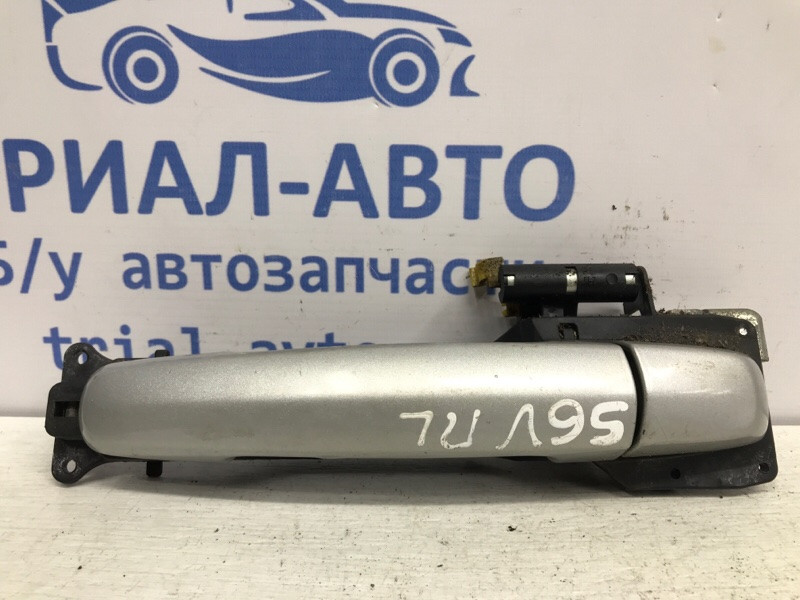 Ручка двери внешняя передняя левая Suzuki Grand Vitara JT 2.0 БЕНЗИН J20A 2005 (б/у) Київ - зображення 1