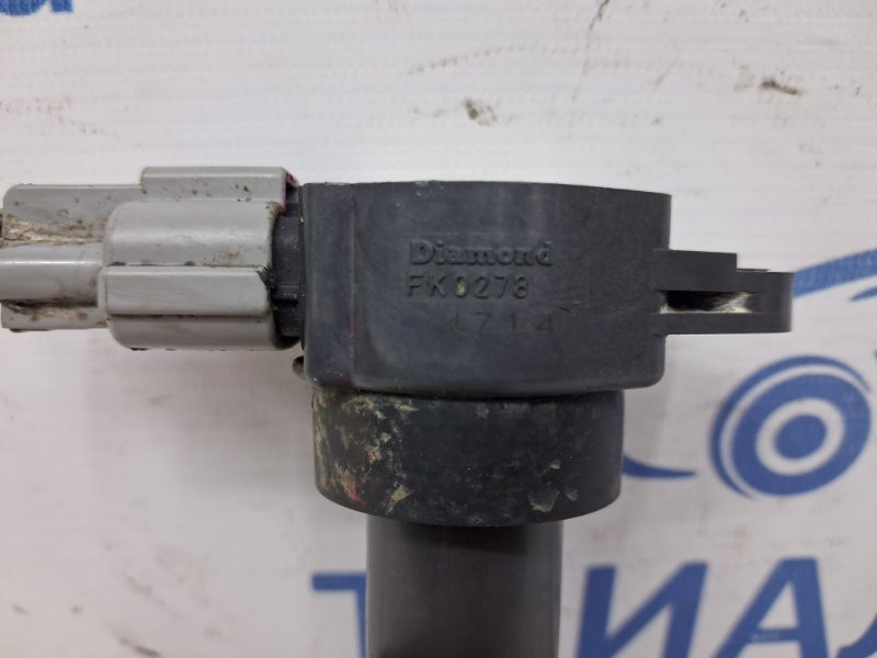 Катушка зажигания Mitsubishi Outlander CU 2.4 БЕНЗИН 4G69 2003 (б/у) Київ - зображення 3