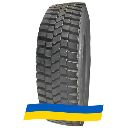 315/70 R22.5 Michelin X Multi D Remix 154/150L Ведуча вантажна шина Київ - зображення 12