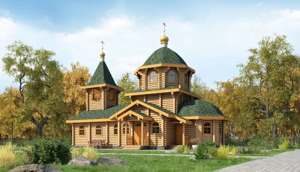 ПРОЕКТ ХРАМ c. ЯСІНЯ Ужгород - изображение 1