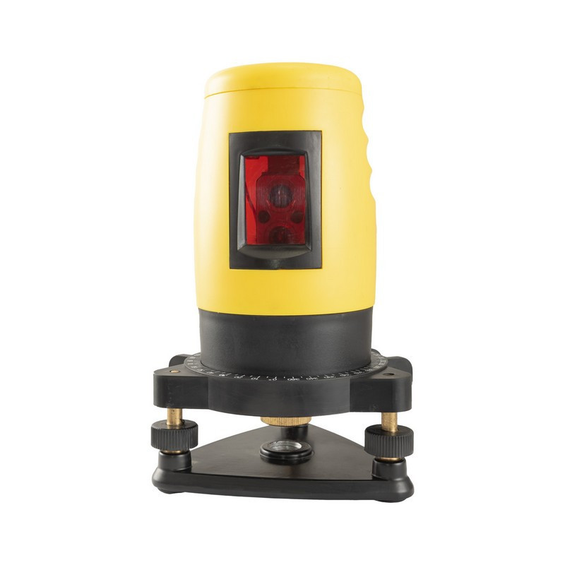 Уровень лазерный самонастраивающийся MASTERTOOL кейс + тренога 30-0904 Харків - зображення 2