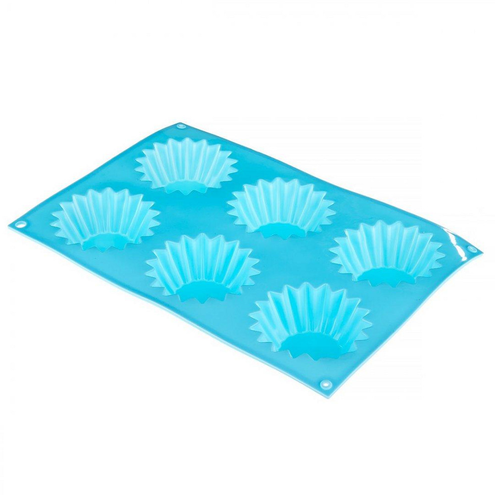 Форма силіконова для випічки кексів Empire Кошик EM-9824 3х20х30 см Киев - изображение 1