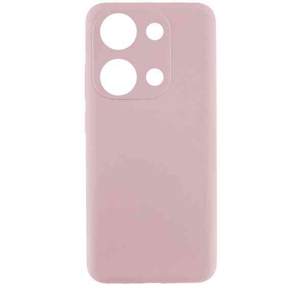 Чехол Silicone Cover Lakshmi Full Camera (AAA) для Xiaomi Redmi Note 13 4G Херсон
