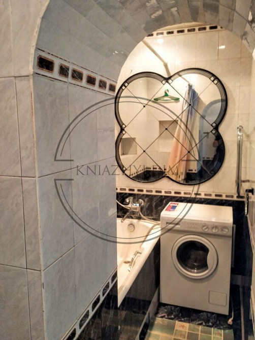 Оренда 3-х кімнатна роздільна квартира, Дарницький бульвар, метро Дарниця. Код об'єкту:11161413 Київ - зображення 6