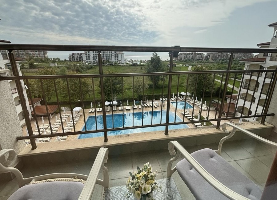 3-х комнатная квартира и место в подземном гараже в комплексе высокого класса в г. Обзор Одесса - изображение 4