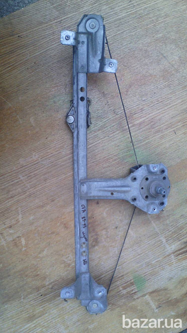 Склопідйомник задньої лівої дверки 90306053 Опель Вектра а 89-95р.в. Винница - изображение 1