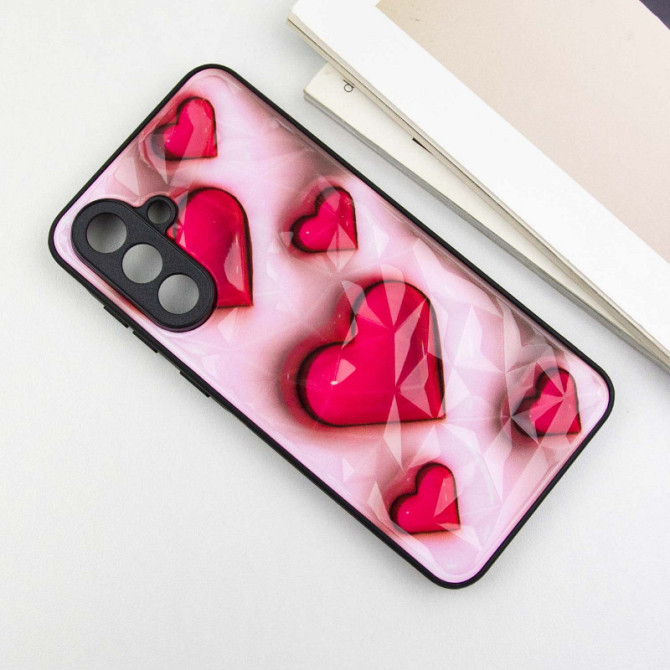 TPU+PC чехол Prisma Plushie для Samsung Galaxy A56 5G Херсон - зображення 3