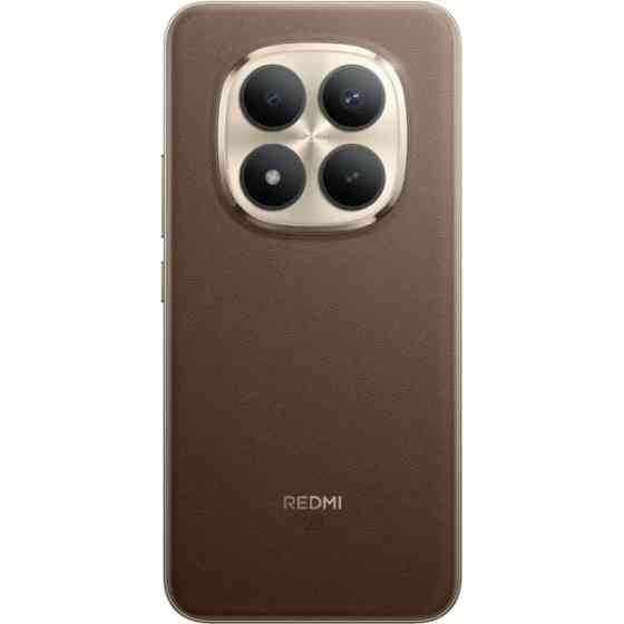 Смартфон Xiaomi Redmi Note 15 Pro+ 5G 12/256GB Brown (with Adapter) EU Харків