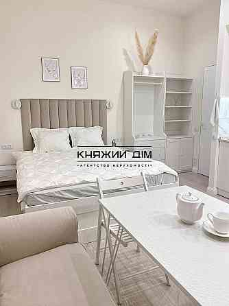 Оренда 1-кімнатної квартири студіо, метро Тараса Шевченка. № 11203277 Київ