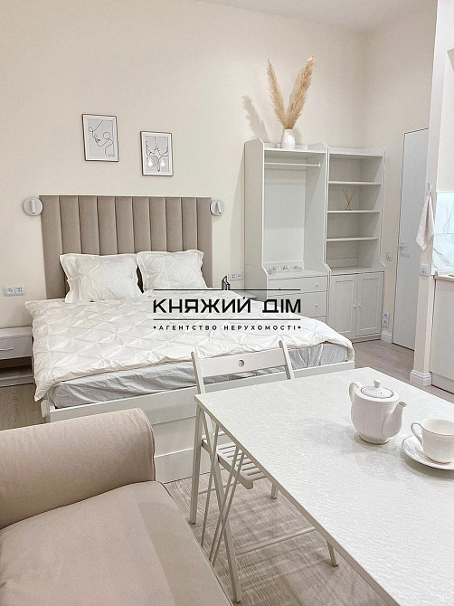 Оренда 1-кімнатної квартири студіо, метро Тараса Шевченка. № 11203277 Київ - зображення 1