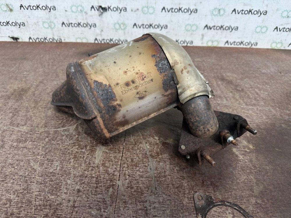 Катализатор Opel Vivaro 2.0 dci 2007-2010 (8200576748) Ковель - изображение 1