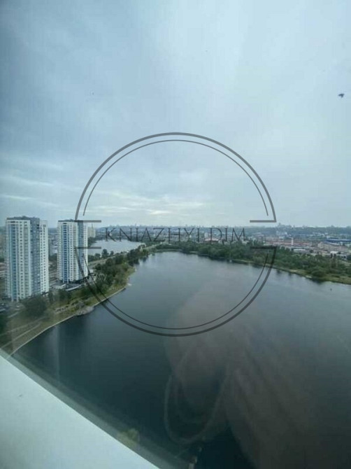 Видова 2 кімнатна квартира на Оболоні. Код об'єкта:11197544 Київ - зображення 12