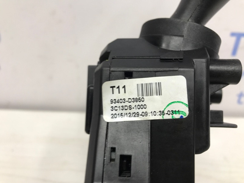 Переключатель подрулевой Hyundai Tucson TL 1.7 DIESEL D4FD 2015 (б/у) Київ - зображення 6