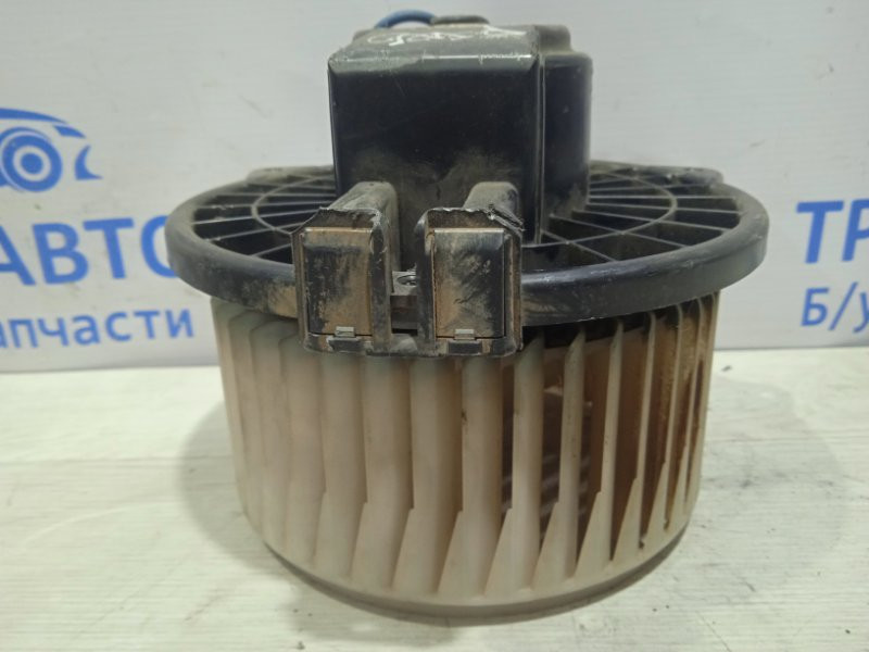 Моторчик печки Mitsubishi Pajero Wagon 4 3.2 ДИЗЕЛЬ 4M41 2006 (б/у) Київ - зображення 1