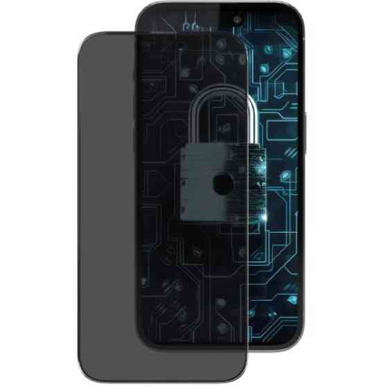 Захисне скло Proove Privacy для iPhone 18 Pro Max Black (PGPPRI18PM01) Харків
