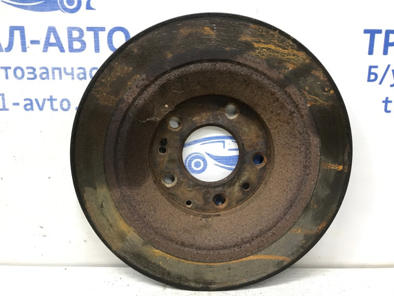 Диск тормозной задний Mazda CX 5 KE 2.2 DIESEL 2011 (б/у) Киев - изображение 2