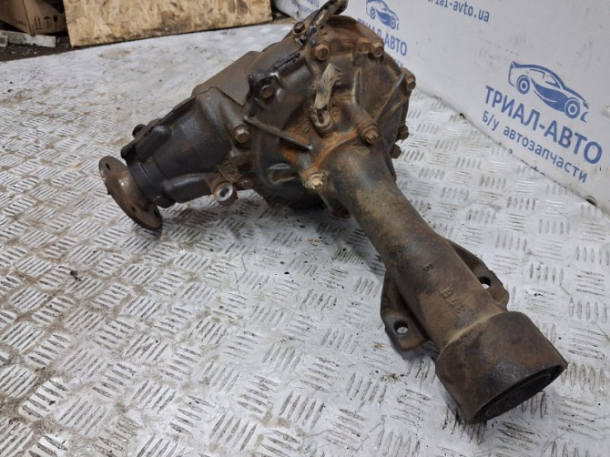 Редуктор передний Toyota Prado J120 3.0 DIESEL 1KDFTV 2002 (б/у) Київ - зображення 4