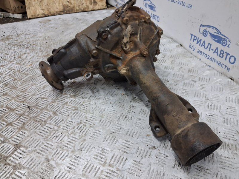 Редуктор передний Toyota Prado J120 3.0 DIESEL 1KDFTV 2002 (б/у) Киев - изображение 4