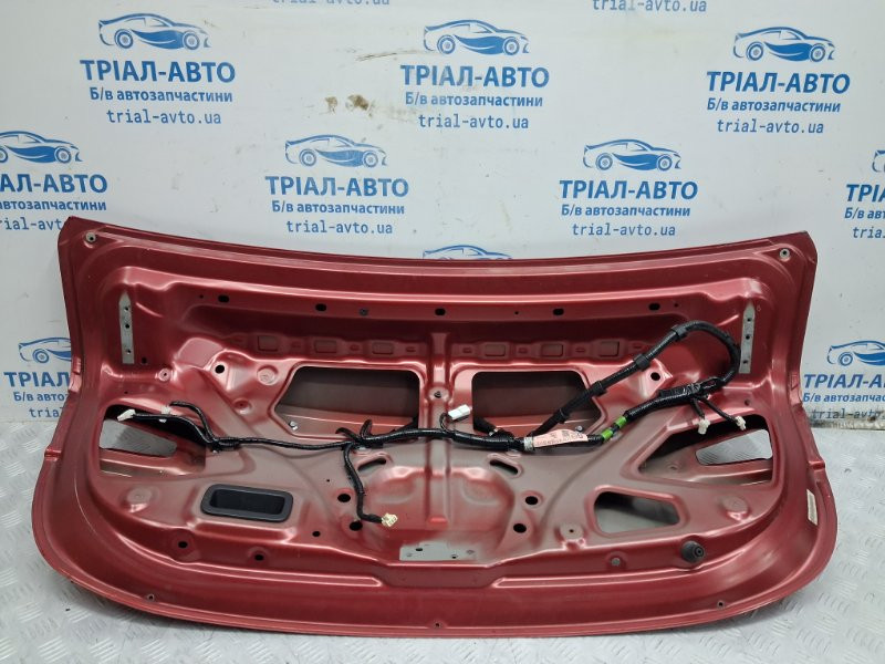 Крышка багажника Mazda 3 2013-2019 BHY45261XC (Арт. 77320) Київ - зображення 10