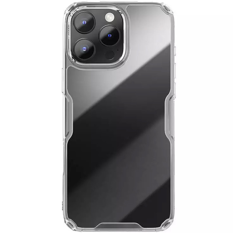TPU чехол Nillkin Nature Pro Series для Apple iPhone 16 Pro (6.3") Херсон - зображення 1