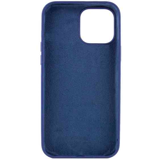 Чехол Silicone Case Full Protective (AA) для Apple iPhone 14 Pro (6.1") Херсон