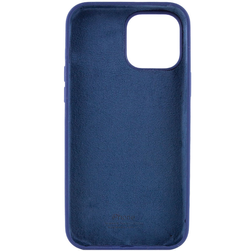 Чехол Silicone Case Full Protective (AA) для Apple iPhone 14 Pro (6.1") Херсон - зображення 2