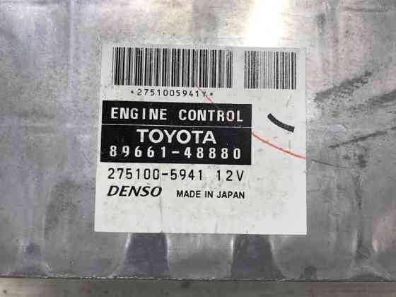 Блок управления двигателем Lexus RX 350 XU30 3.5 БЕНЗИН 2GRFE 2003 (б/у) Київ