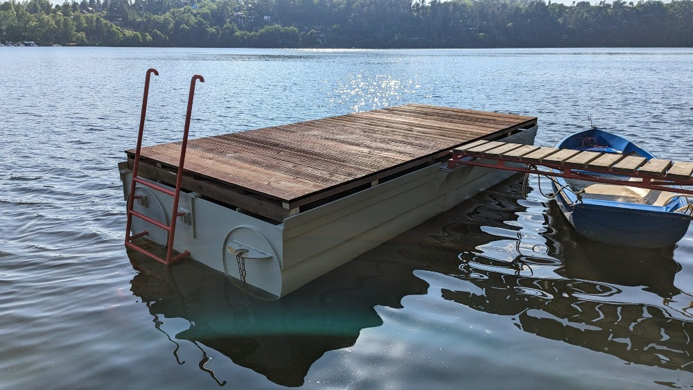 Понтони і причали Одеса - зображення 8