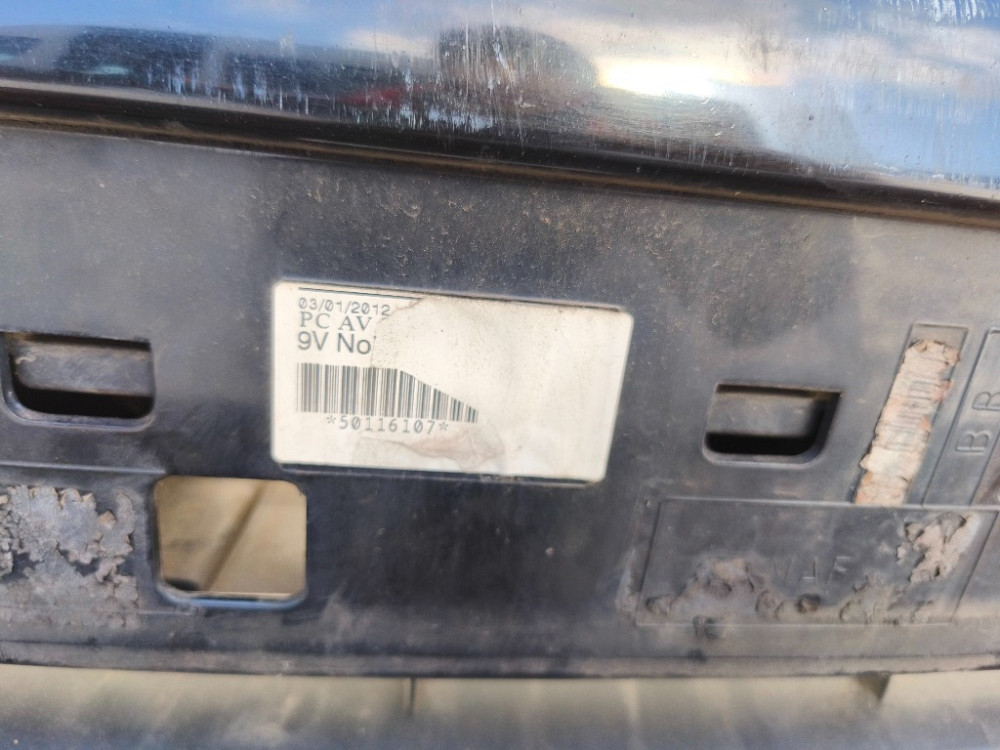 Бампер передний Citroen C4 II 2010-2018 (9676285080A) Ковель - изображение 7