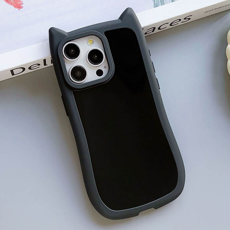 Чехол TPU GETMAN Cat with straps для Apple iPhone 14 Pro (6.1") Херсон - изображение 6